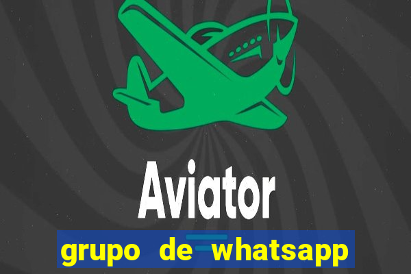 grupo de whatsapp de conteúdo adulto